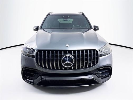 2024 Mercedes-Benz AMG GLS 63 4MATIC