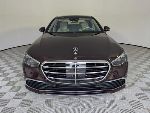 2022 Mercedes-Benz S-Class S 500 4MATIC