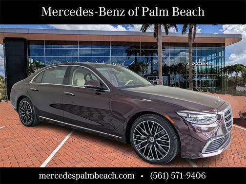 2022 Mercedes-Benz S-Class S 500 4MATIC