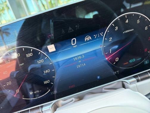 2022 Mercedes-Benz S-Class 