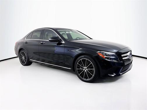 2020 Mercedes-Benz C-Class C 300