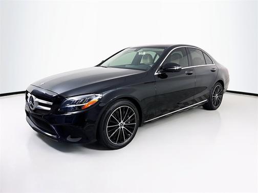 2020 Mercedes-Benz C-Class C 300