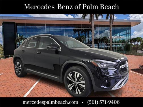 2025 Mercedes-Benz GLA 250 Base