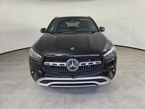 2025 Mercedes-Benz GLA 250 Base