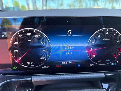 2025 Mercedes-Benz GLA 250 Base