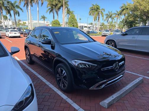 2025 Mercedes-Benz GLA 250 Base