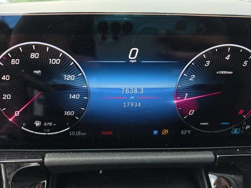 Polar White 2025 Mercedes-Benz GLA 250