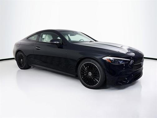 2024 Mercedes-Benz CLE 300 4MATIC Coupe