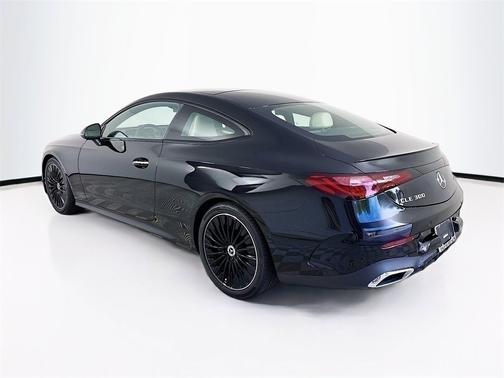 2024 Mercedes-Benz CLE 300 4MATIC Coupe