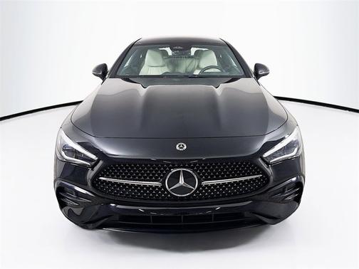2024 Mercedes-Benz CLE 300 4MATIC Coupe