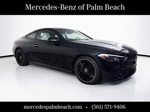 2024 Mercedes-Benz CLE 300 4MATIC Coupe
