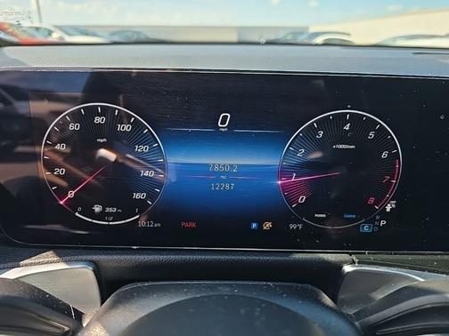 2024 Mercedes-Benz GLB 250 Base