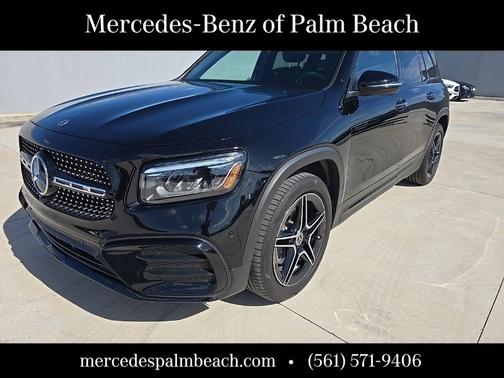 2024 Mercedes-Benz GLB 250 Base