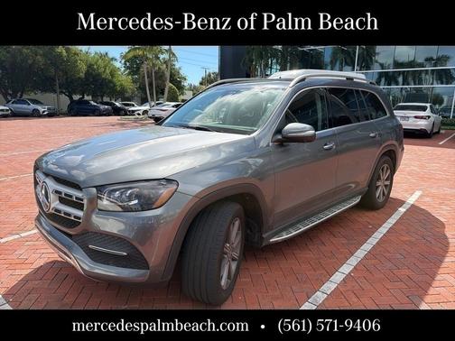 2023 Mercedes-Benz GLS 450 