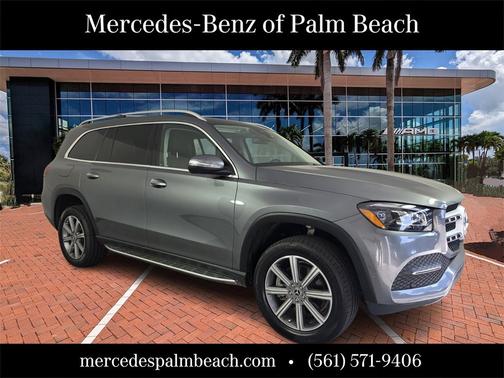 2023 Mercedes-Benz GLS 450 