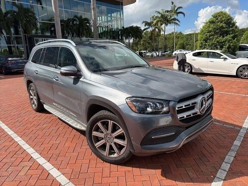 2023 Mercedes-Benz GLS 450 