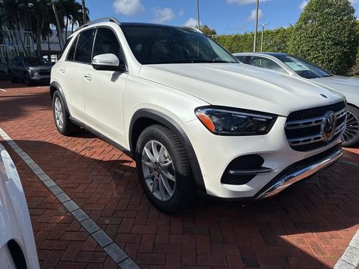 2024 Mercedes-Benz GLE 450 4MATIC