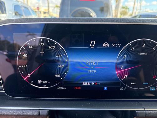 2024 Mercedes-Benz GLE 450 4MATIC