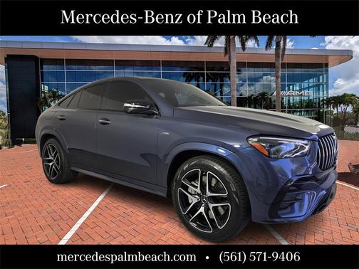 2024 Mercedes-Benz AMG GLE 53 