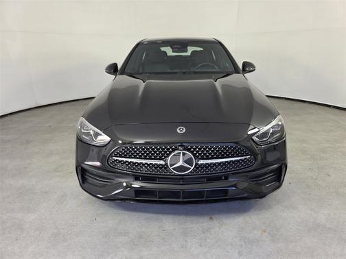 2024 Mercedes-Benz C-Class 