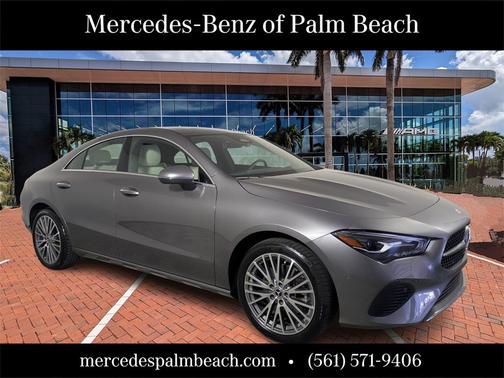 2024 Mercedes-Benz CLA 250 Base