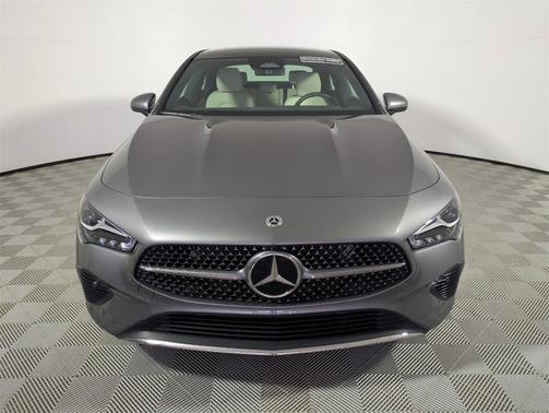 2024 Mercedes-Benz CLA 250 Base