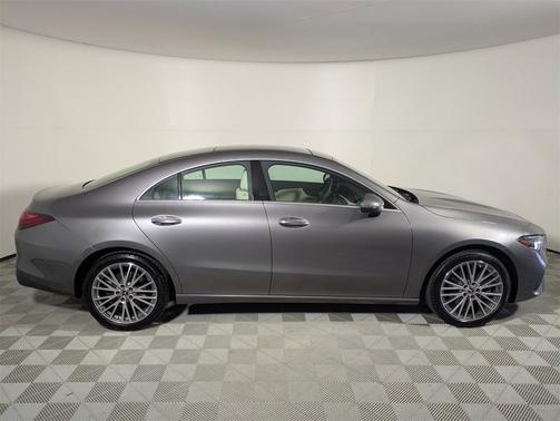 2024 Mercedes-Benz CLA 250 Base