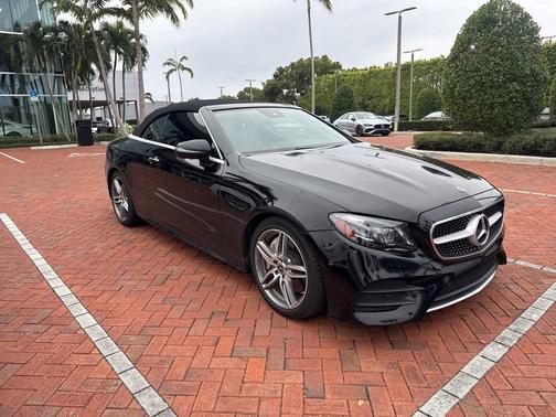 2019 Mercedes-Benz E-Class E 450