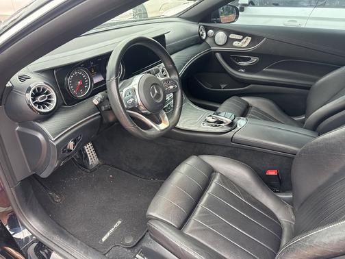 2019 Mercedes-Benz E-Class E 450