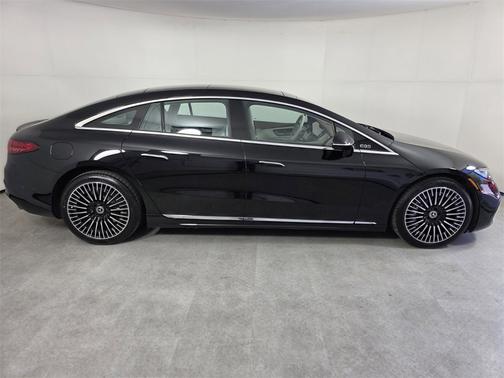 2023 Mercedes-Benz EQS 580 4MATIC