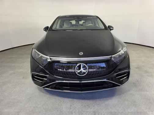 2023 Mercedes-Benz EQS 580 4MATIC