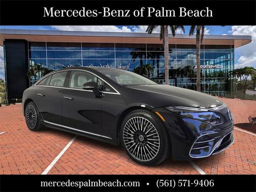 2023 Mercedes-Benz EQS 580 4MATIC