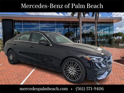 2023 Mercedes-Benz C-Class C 300 4MATIC