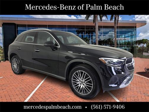 2025 Mercedes-Benz GLC 300 Base