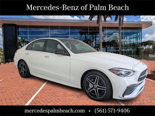 2024 Mercedes-Benz C-Class C 300