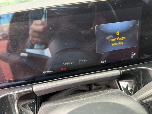 2025 Mercedes-Benz GLA 250 