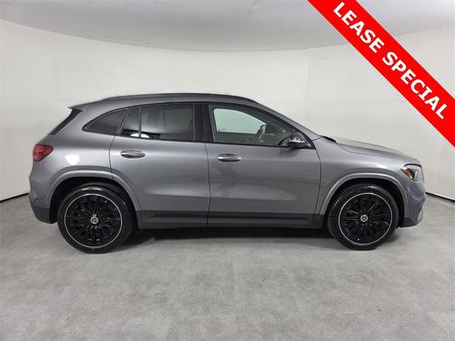 2025 Mercedes-Benz GLA 250 Base