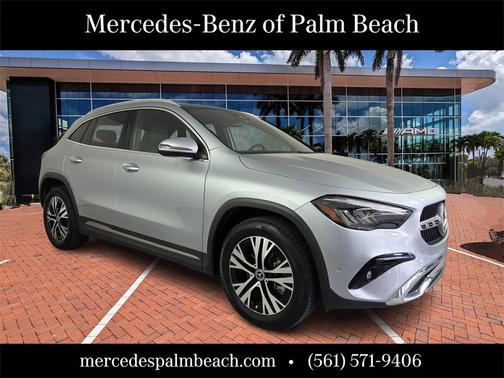 2025 Mercedes-Benz GLA 250 