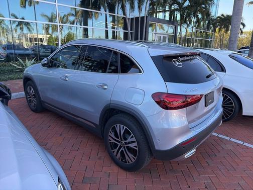 2025 Mercedes-Benz GLA 250 Base