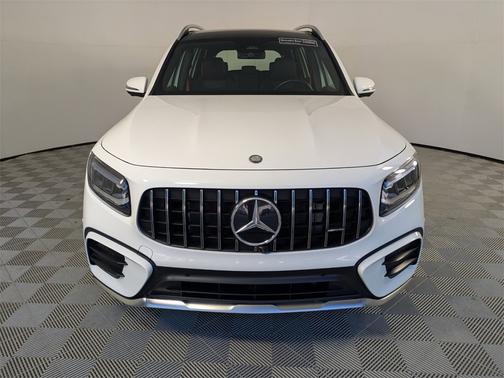 2025 Mercedes-Benz AMG GLB 35 