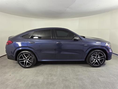 2024 Mercedes-Benz AMG GLE 53 4MATIC Coupe