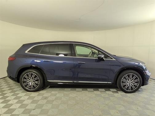 2023 Mercedes-Benz EQS 580 4MATIC