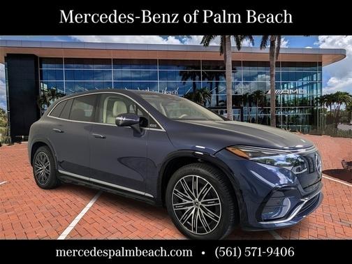 2023 Mercedes-Benz EQS 580 4MATIC