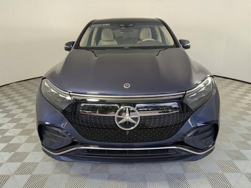 2023 Mercedes-Benz EQS 580 4MATIC