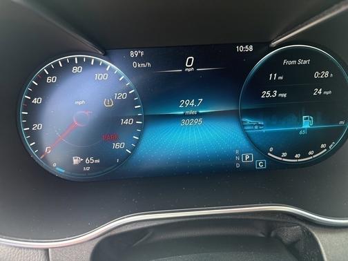 2021 Mercedes-Benz C-Class C 300 4MATIC