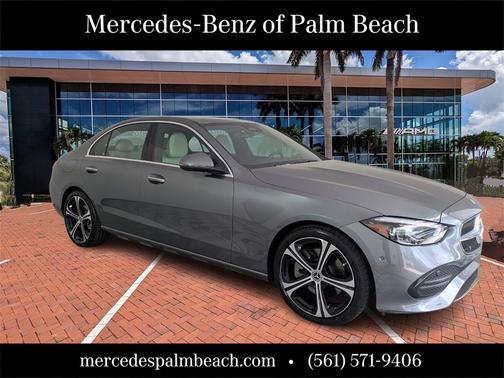 2024 Mercedes-Benz C-Class C 300