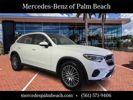 2025 Mercedes-Benz GLC 300 