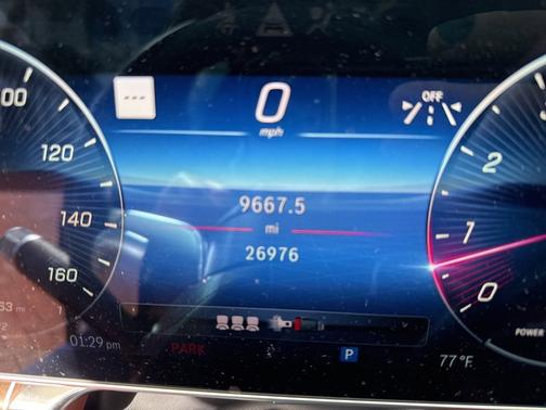 2023 Mercedes-Benz S-Class S 580 4MATIC