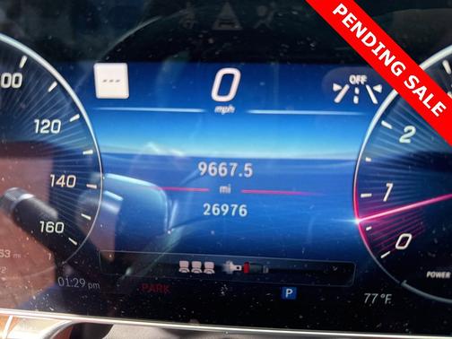 2023 Mercedes-Benz S-Class 