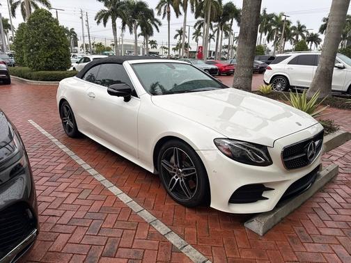 2020 Mercedes-Benz E-Class E 450